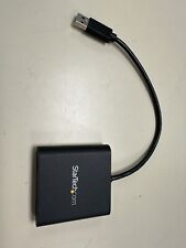 Adaptador Startech.com USB32HD2 USB 3.0 para HDMI duplo comprar usado  Enviando para Brazil