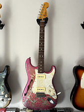 Fender masterbuilt greg for sale  BROCKENHURST