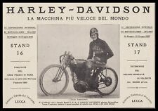 Pubbl. 1920 moto usato  Biella