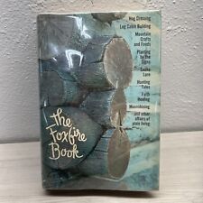 Foxfire book 1972 for sale  Boynton Beach