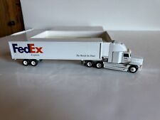 Caminhão de carga Winross escala 1/64 FedEx Express com caixa comprar usado  Enviando para Brazil