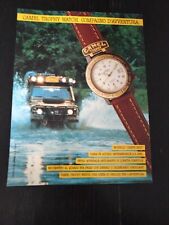 1991 camel trophy usato  Romallo