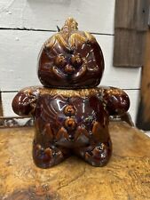 gingerbread man cookie jar for sale  Ponchatoula