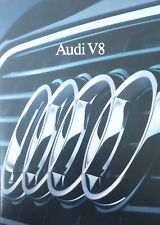 Audi prospekt brochure gebraucht kaufen  Stuttgart