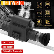 1080p night vision for sale  MANCHESTER