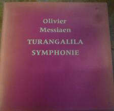 Messiaen turangalila symphonie d'occasion  Lille-