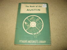 Austin pitmans book for sale  WOTTON-UNDER-EDGE