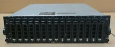 Storage array Dell PowerVault MD1000 8x 73GB HDD 1x controlador EMM 1x 488W PSU comprar usado  Enviando para Brazil