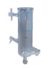 Evaporador rotativo revestido de plástico BUCHI conjunto de condensador de gelo seco corpo C somente B, usado comprar usado  Enviando para Brazil