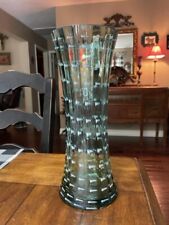 Hand blown green for sale  Houston