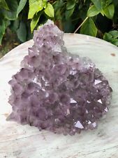 Amethyst cluster crystal for sale  BLYTH