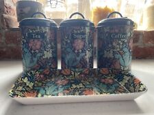 William morris tea for sale  CARDIFF