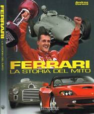 Ferrari storia del usato  Italia