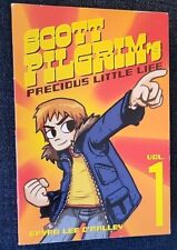 Vol. 1: Scott Pilgrim's Precious Little Life de Bryan Lee O'Malley • 1a edición, Sof segunda mano  Embacar hacia Argentina