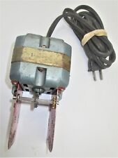 Conjunto de montadores A C Gilbert motor A-49 com caixa de câmbio parcial vintage 1948-49 FUNCIONA!, usado comprar usado  Enviando para Brazil