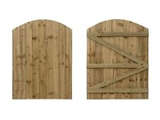 wooden gates for sale  Shipping to Ireland