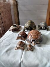 Tortoise ornaments inc for sale  WALTON-ON-THAMES