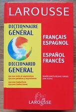 Dictionnaire français espagno d'occasion  Chamalières