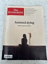 Economist magazine april for sale  WINDSOR