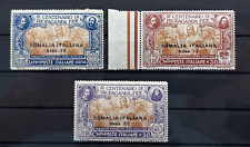 Italia somalia 1923 usato  Milano