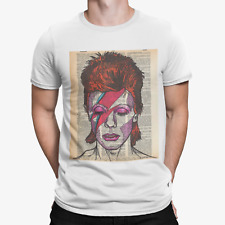 David bowie shirt for sale  BOOTLE