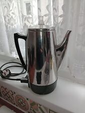 electric coffee percolator for sale  HULL