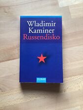 Russendisko wladimir kaminer gebraucht kaufen  Barntrup