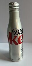 Botella de aluminio Diet Coke 8,5 oz Coca Cola 2011 Memoribilia VACÍA segunda mano  Embacar hacia Argentina
