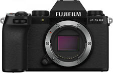 Fujifilm fotocamera mirrorless usato  Napoli