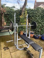 Full metal bench for sale  MANSFIELD