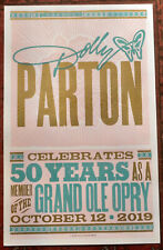 Dolly parton poster for sale  Shipping to Ireland