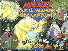 Mickey manoir fantômes d'occasion  Corbeil-Essonnes