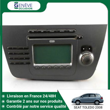 Autoradio seat toledo d'occasion  Niort