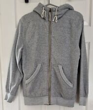 Mens grey hooded for sale  CARDIFF