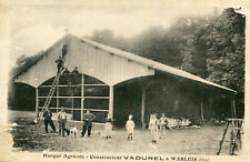 Carte hangar agricole d'occasion  Genillé