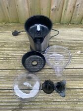 Citrus juicer geepas for sale  CHESTER