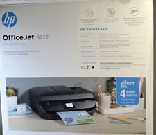 Impressora All-In-One HP OfficeJet 5212 NOVA caixa aberta comprar usado  Enviando para Brazil