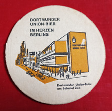 Bierdeckel brauerei dortmunder gebraucht kaufen  Bockum-Hövel