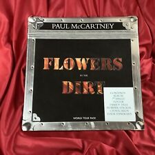 Pacote bônus Paul McCartney World Tour Flowers In The Dirt Lp Plus # 09308 comprar usado  Enviando para Brazil