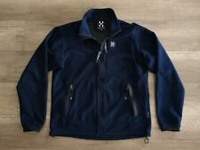 Używany, HAGLOFS Windstopper Full Zip Men's Fleece Softshell Jacket, s. XL na sprzedaż  PL