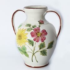 Vaso ceramica deruta usato  San Giorgio A Liri