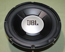 Usado, Subwoofer automotriz bobina de voz doble JBL GTO1004D excelente estado segunda mano  Embacar hacia Argentina