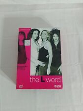 The L Word (DVD) Primeira Série Completa Primeira Temporada Conjunto Caixa (4 Discos) Reg 1 comprar usado  Enviando para Brazil