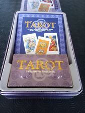 Tin tarot parragon for sale  NOTTINGHAM