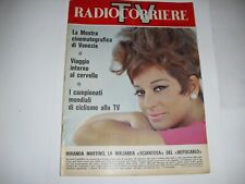 Radiocorriere miranda martino usato  Italia