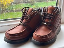 Rockport waterproof leather for sale  SELBY