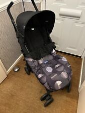 chicco stroller for sale  POOLE