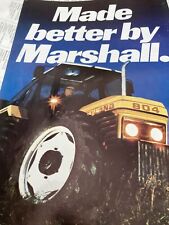 Leyland marshall tractors for sale  HITCHIN