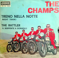 The champs treno usato  Roma