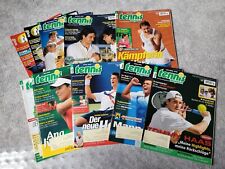 Tennis magazin 2008 gebraucht kaufen  Blunk